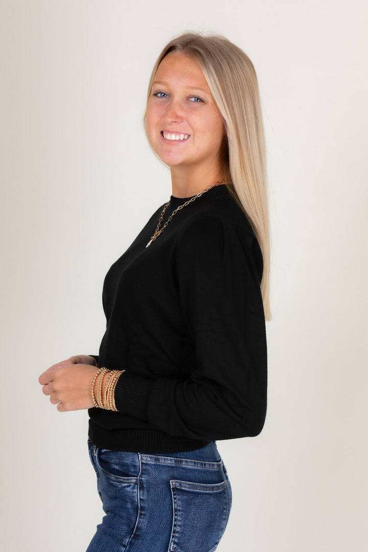 The Classic Caroline Sweater