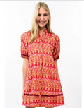 Uncle Frank by Ivy Jane | Velvet Ribbon Trimmed Dress