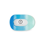 Teleties | Poolside Small Flat Round Hair Clip