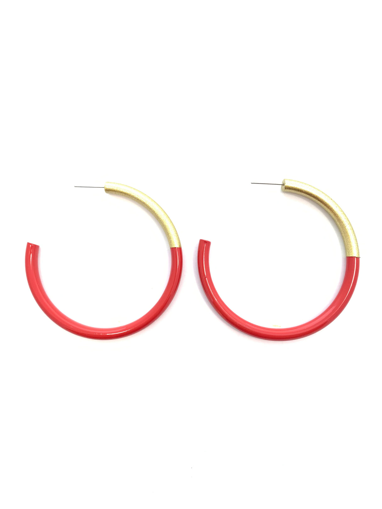 Accessory Jane | Large Liz Hoops