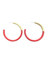Accessory Jane | Large Liz Hoops