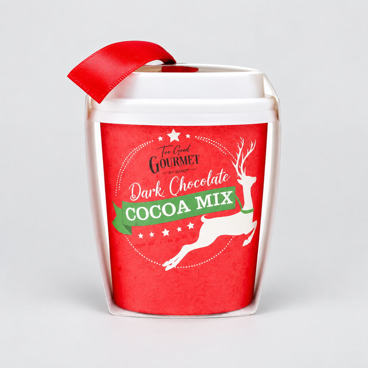 Too Good Gourmet | Holiday Cocoa Cups