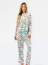 Mary Square | Annie PJ Set - Tidings and Toile