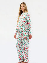 Mary Square | Annie PJ Set - Tidings and Toile