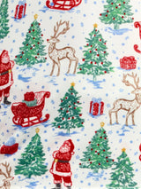 Mary Square | Annie Toddler PJ Set - Tidings Toil