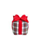 Shiraleah | Medium Scottie Gift Box Pillow