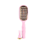 Teleties | Vented Brush | Full Size | Bubblegum Pink