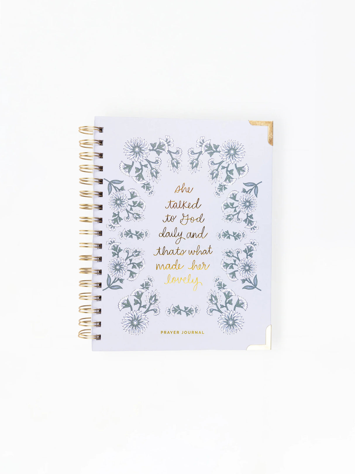 Mary Square | Prayer Journal | She Talked To God