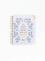 Mary Square | Prayer Journal | She Talked To God