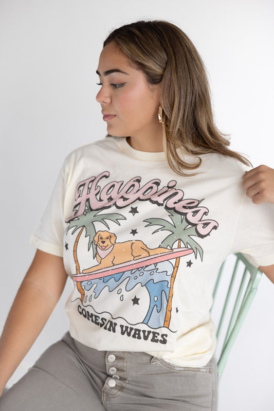 Happiness Tee