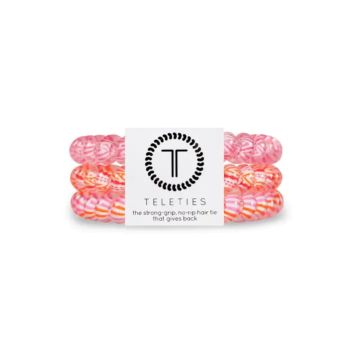 Teleties | Frose - Small Spiral Hair Ties