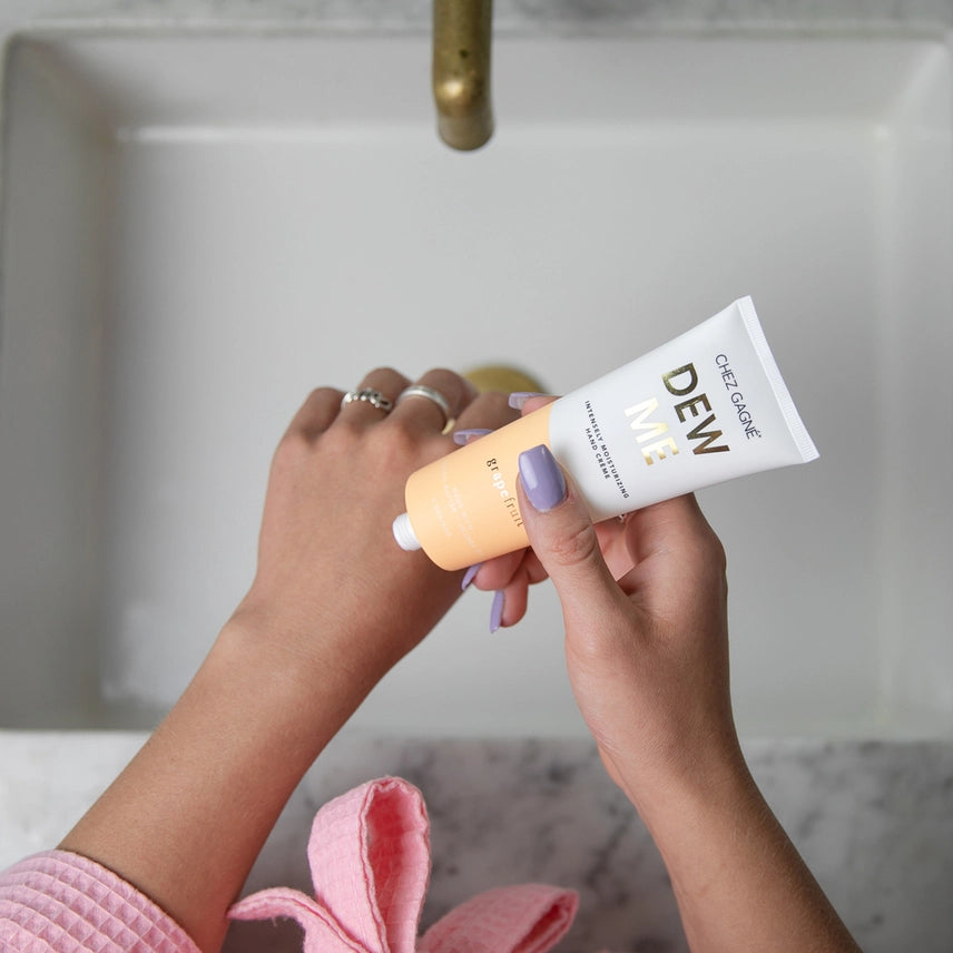 Chez Gagne | Dew Me - Grapefruit Hand Creme