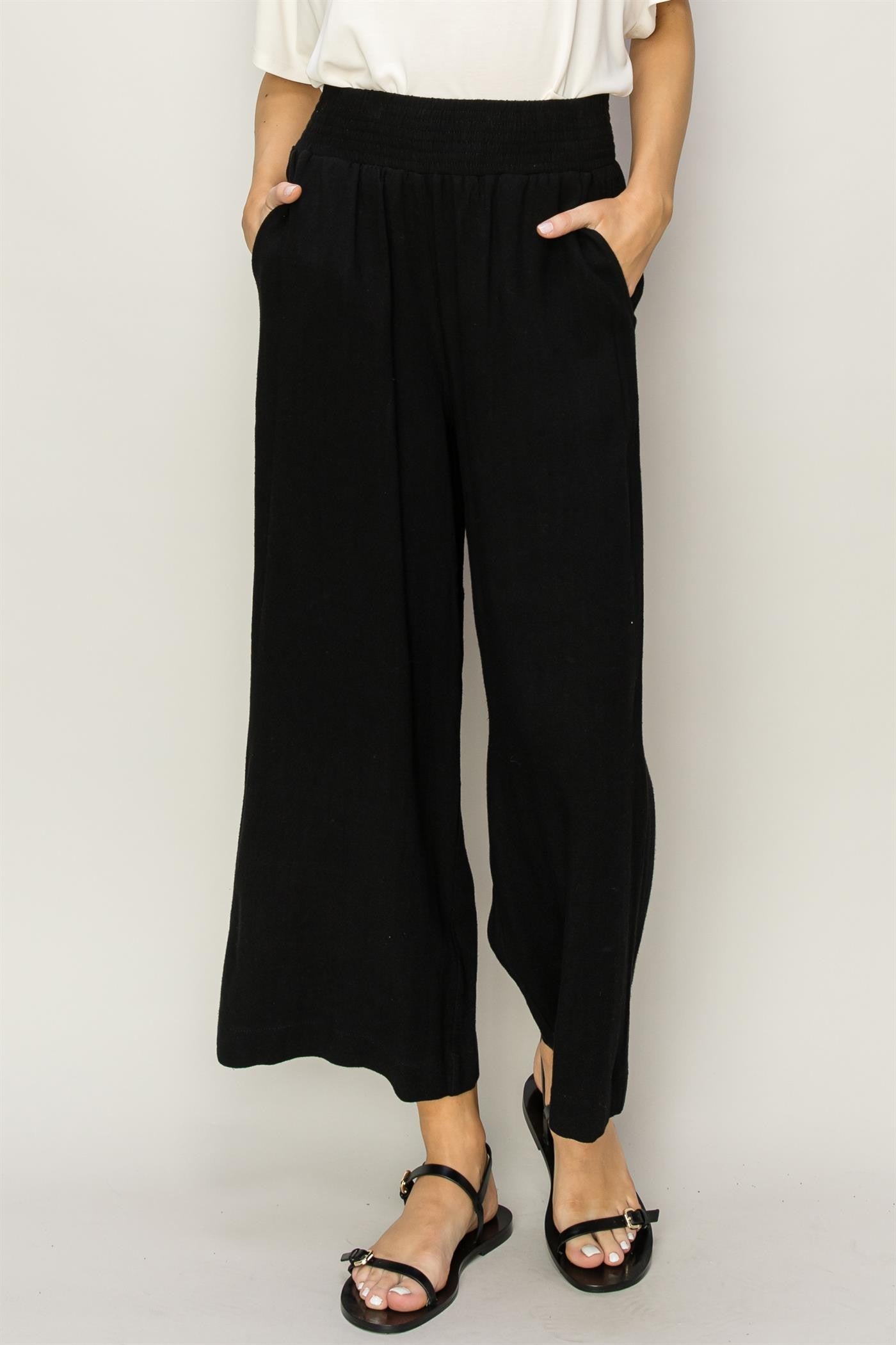 The Robin Linen Trousers