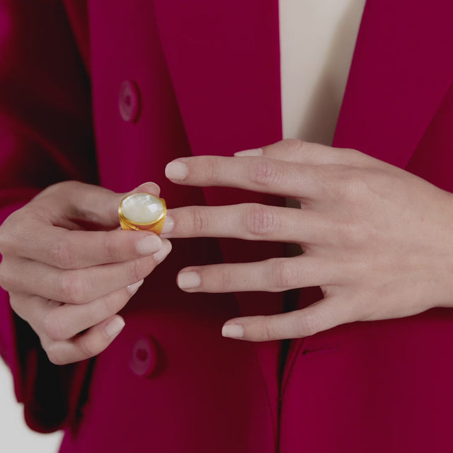 Julie Vos | Verona Statement Ring