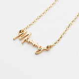 Brenda Grands Jewelry | Mommy Necklace