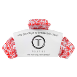 Teleties | Classic | All Tied Up | Large Hair Clip