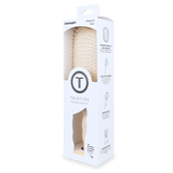 Teleties |  Detangler Hair Brush for Medium Hair - Tan