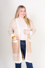 Sadie + Sage | Fawn Cardigan (Final Sale)