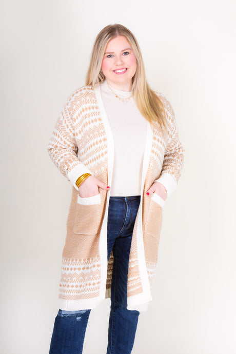 Sadie + Sage | Fawn Cardigan (Final Sale)