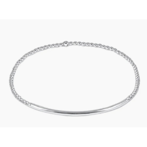 Enewton | Extends Classic Sterling 2mm Bead Bracelet - Bliss Bar Sterling