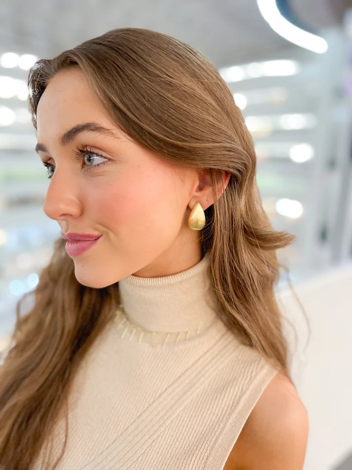 Sheila Fajl | Serene Studs