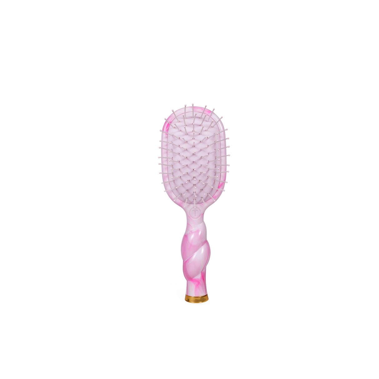 Teleties | Mini Detangler Brush | Medium | Pinch Me!