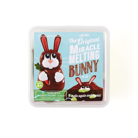 The Original Miracle Melting Bunny