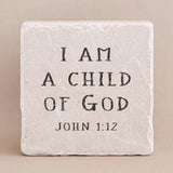 Twelve Stone Art - 578N | John 1:12 - Small
