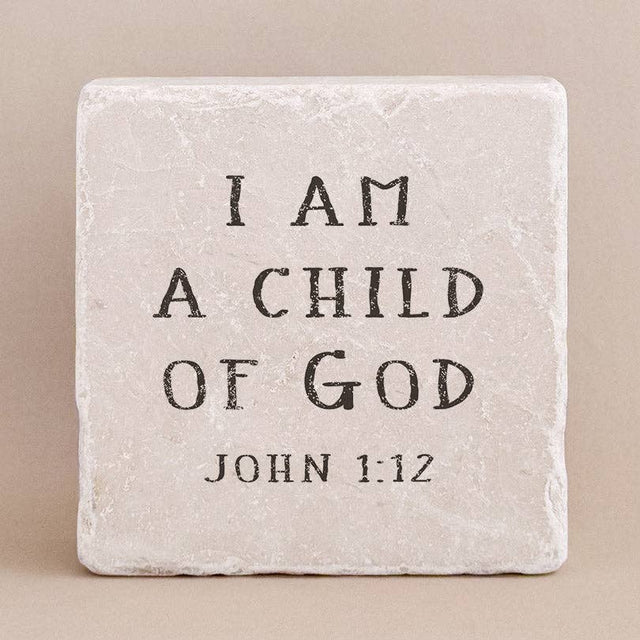 Twelve Stone Art - 578N | John 1:12 - Small