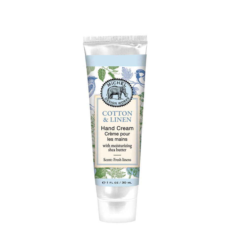 Cotton & Linen 2.5 fl Hand Cream