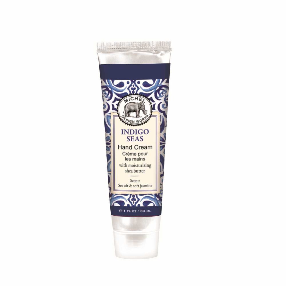 Indigo Seas 2.5 fl Hand Cream