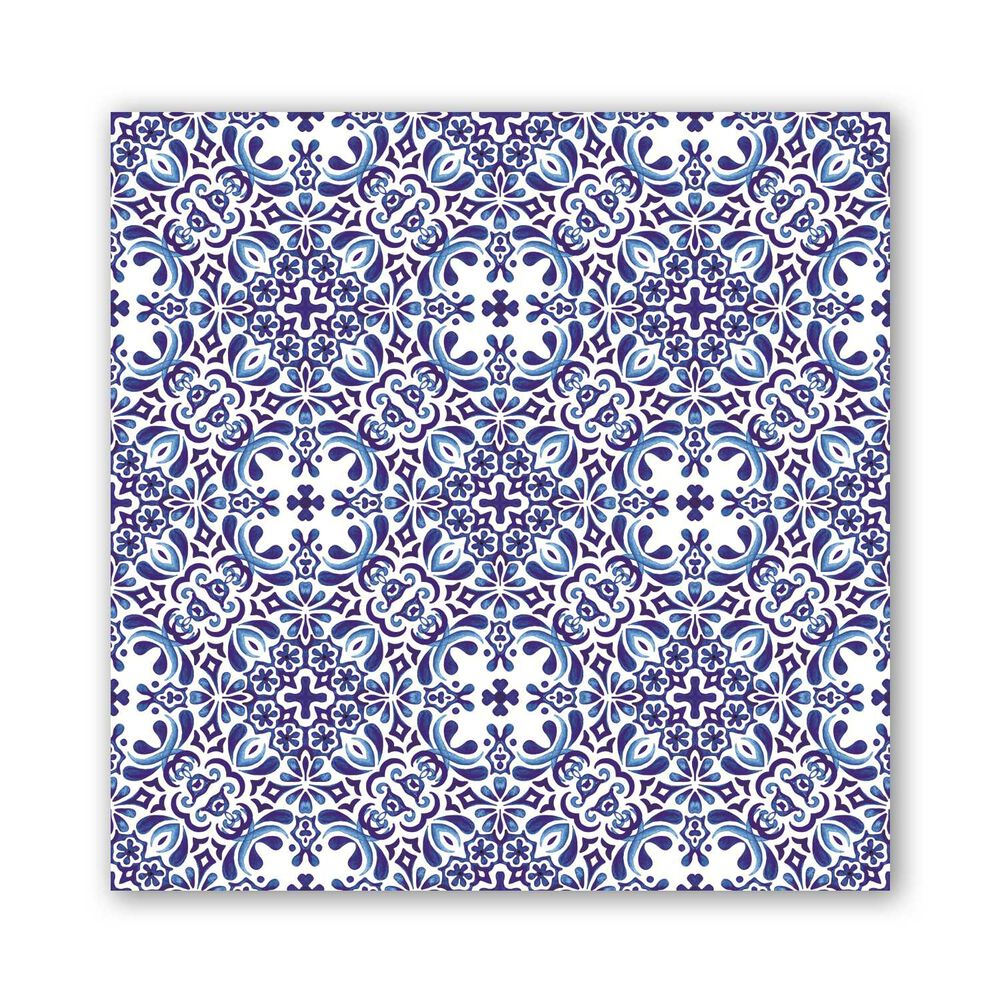 Indigo Seas Hostess Napkins
