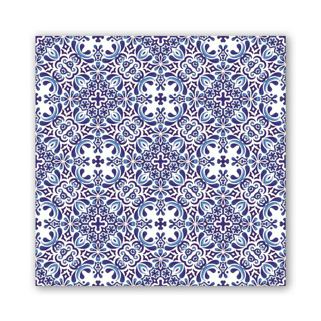 Indigo Seas Hostess Napkins