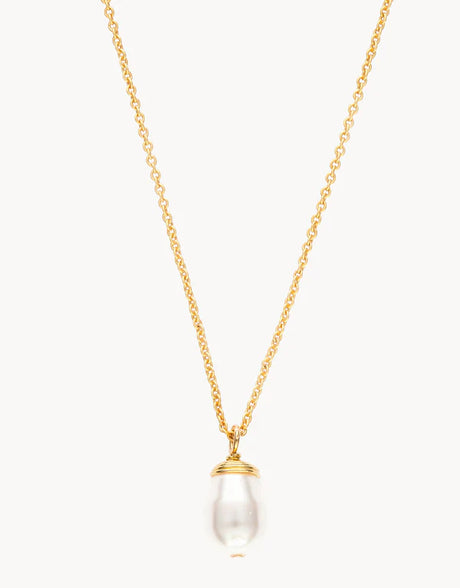 Spartina | Sea La Vie Find Peace Necklace