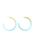 Accessory Jane | Large Liz Hoops