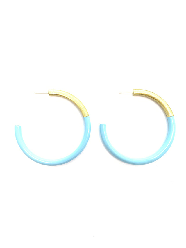 Accessory Jane | Large Liz Hoops