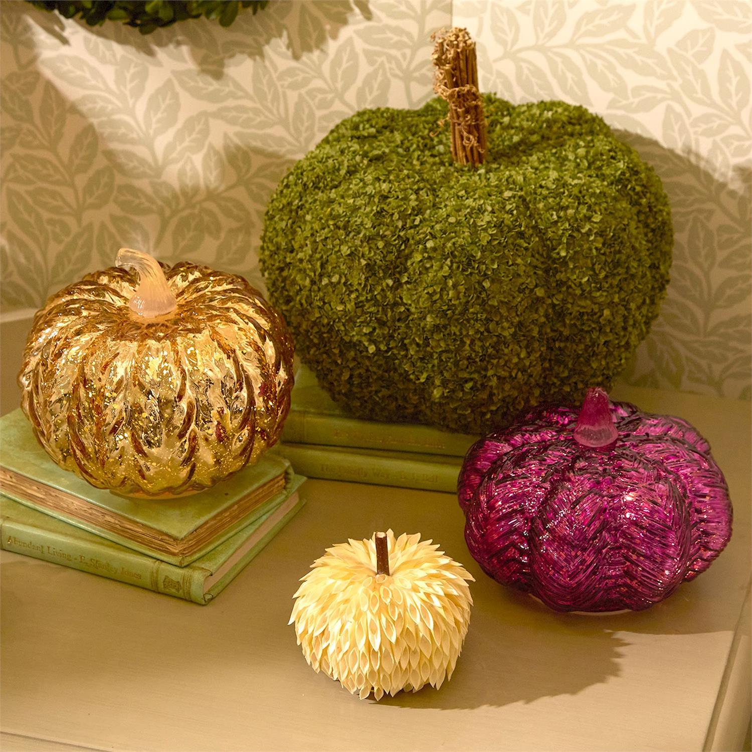 Pumpkin Patch Pumpkin Decor