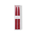 Two's Company | Set of 2 Twist Taper Candles in Gift Box