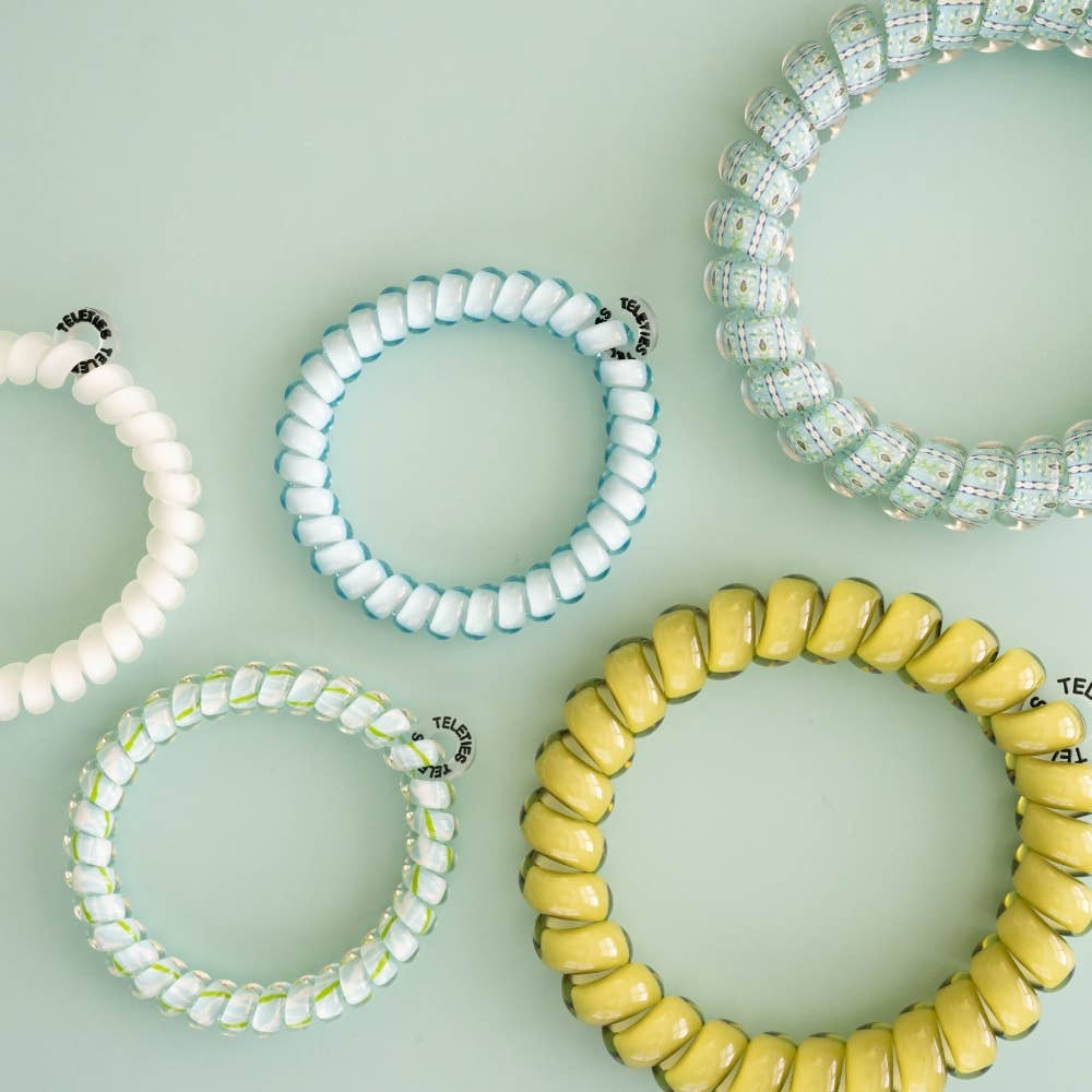 Teleties | Bay Breeze Mixed Hair Ties