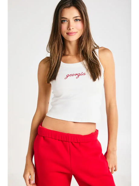 The Georgia Script Tank