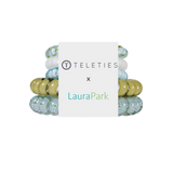 Teleties | Bay Breeze Mixed Hair Ties