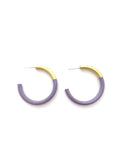 Accessory Jane | Medium Liz Hoops