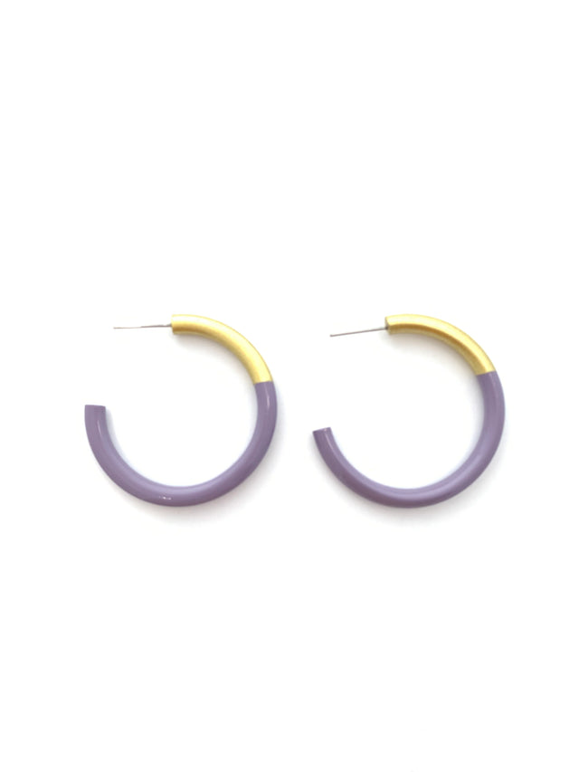 Accessory Jane | Medium Liz Hoops