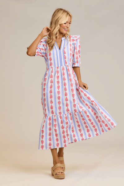 Mudpie | Jonah Midi Dress