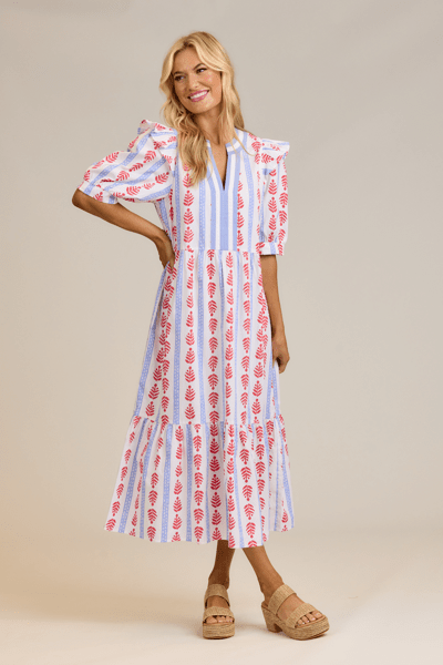 Mudpie | Jonah Midi Dress