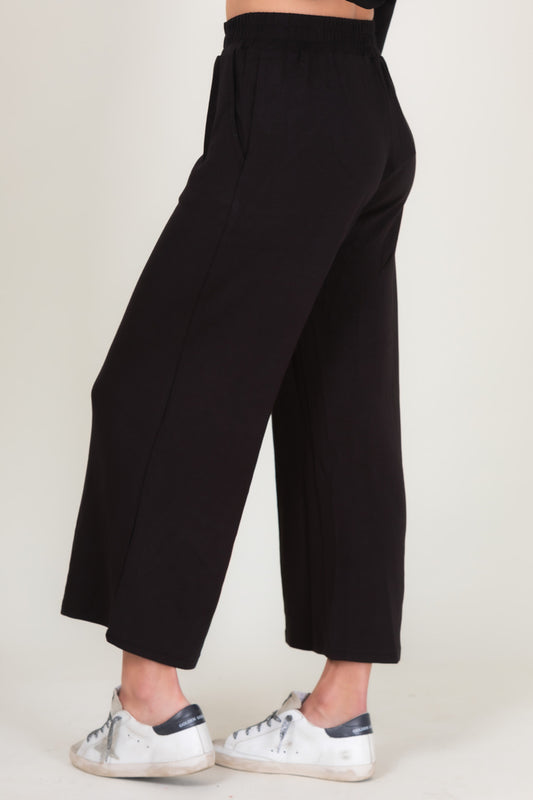 The Very Soft Cropped Pants (Final Sale)