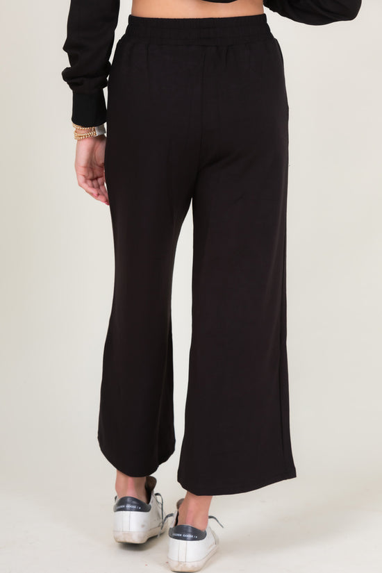 The Very Soft Cropped Pants (Final Sale)