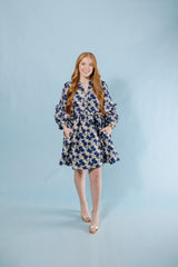 Fall in New Hampshire Mini Dress