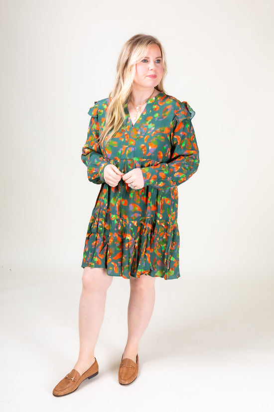 Load image into Gallery viewer, The Ivy Crepe Dress
