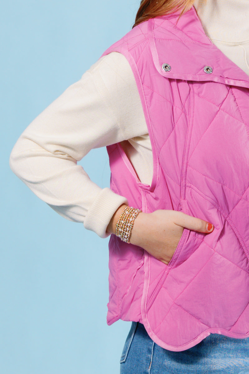 The Pinky Vest